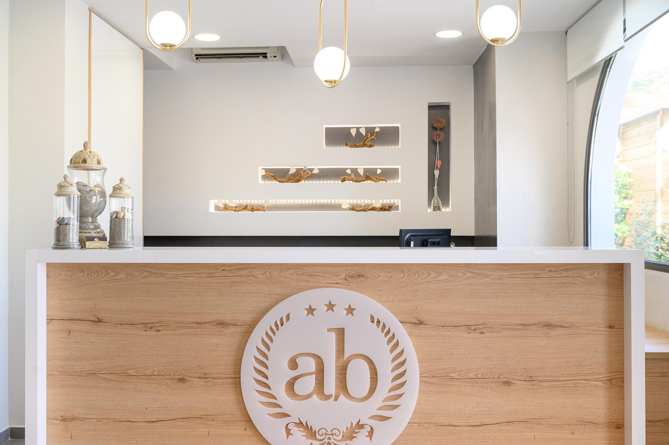 Alianthos Beach Hotel Плакиас Экстерьер фото