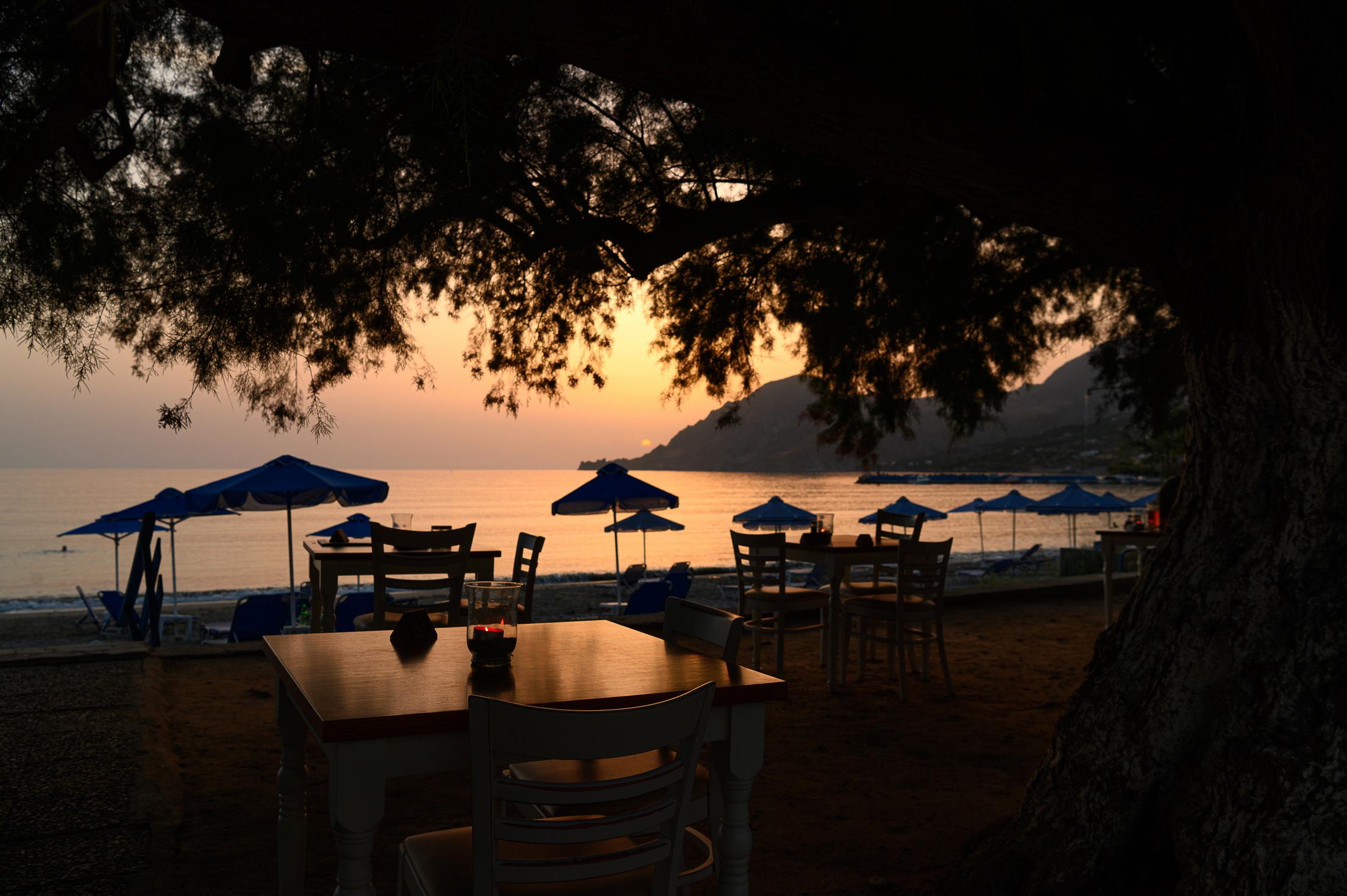 Alianthos Beach Hotel Плакиас Экстерьер фото