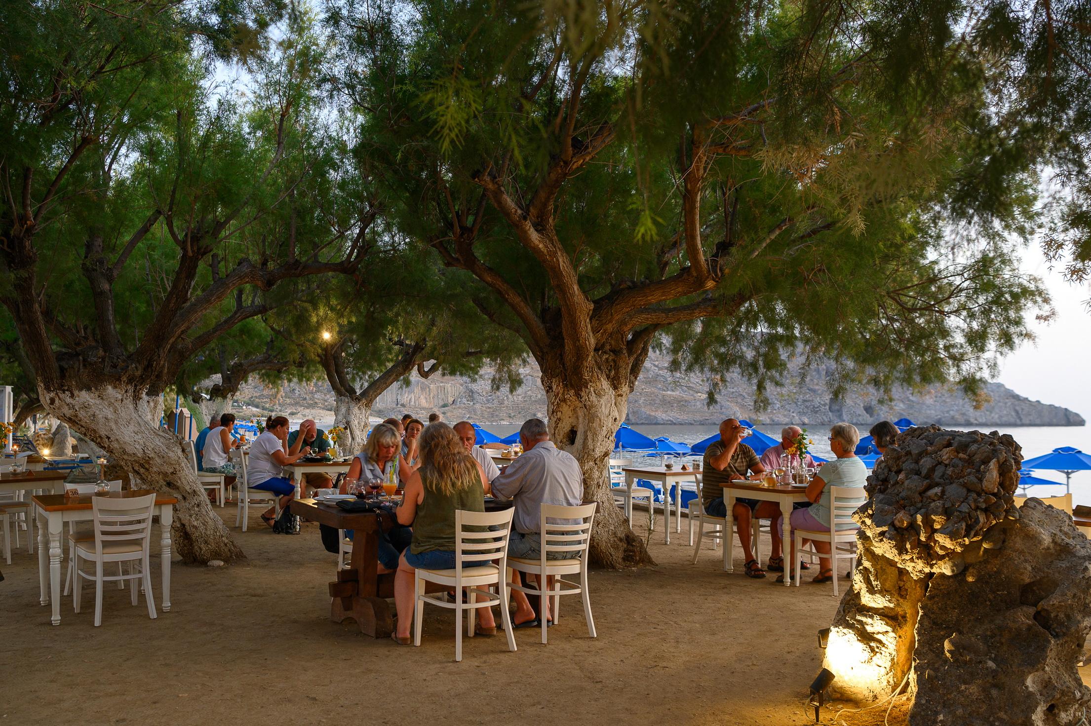 Alianthos Beach Hotel Плакиас Экстерьер фото