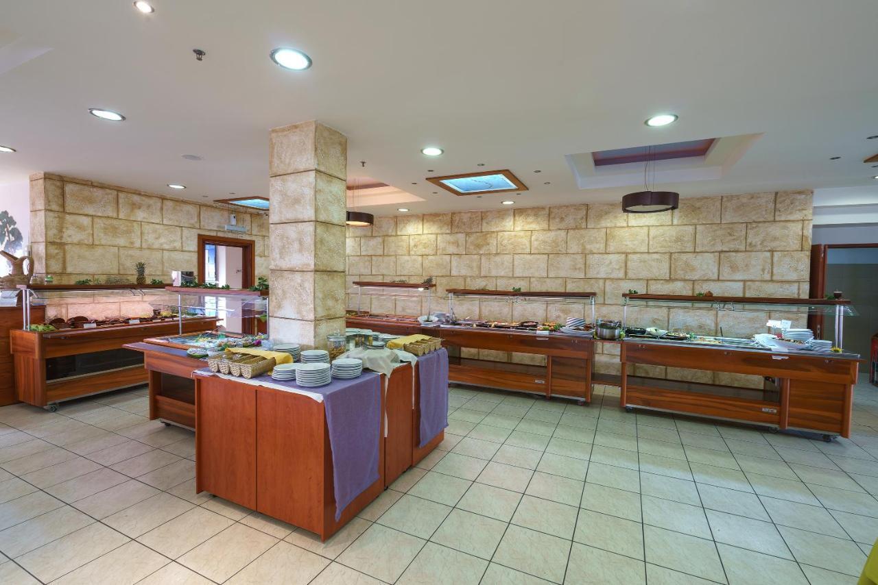 Alianthos Beach Hotel Плакиас Экстерьер фото