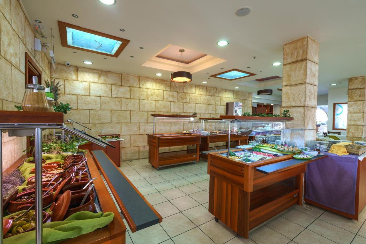 Alianthos Beach Hotel Плакиас Экстерьер фото